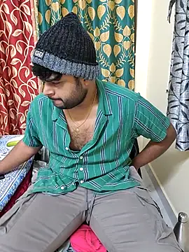 PawanHyd7 online show from 11, 11, 2025