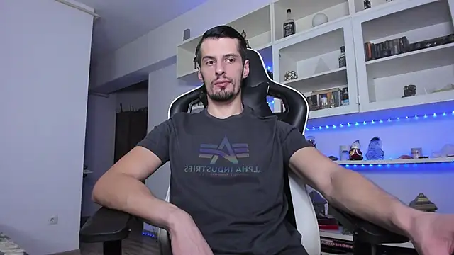 ToddClaytonn online show from 25, 1, 2025