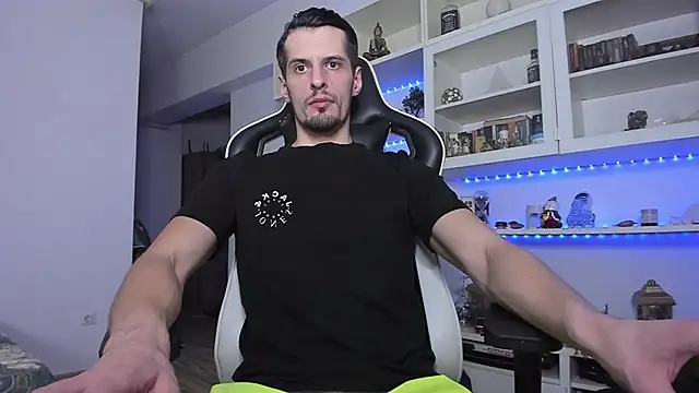 ToddClaytonn online show from 18, 1, 2025