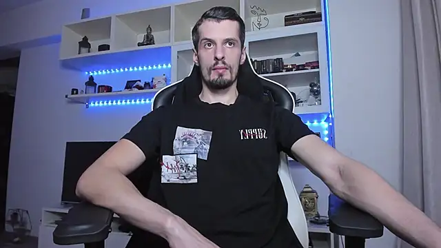 ToddClaytonn online show from 25, 10, 2025