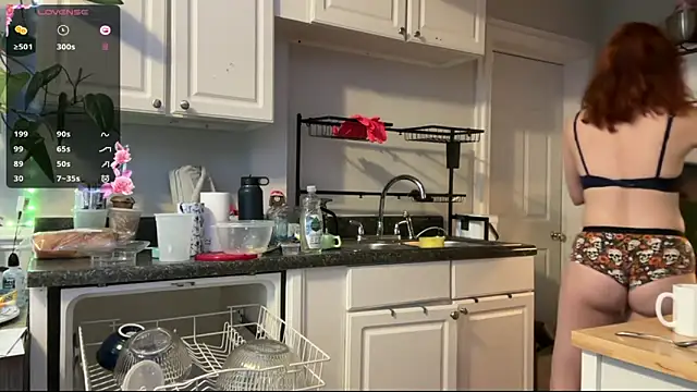 Aria Fields online show from 4, 2, 2026