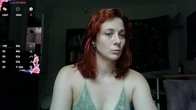 Snapshot of Aria_Fields chatting on 29, 7, 2026 Aria Fields online show from 29, 7, 2026