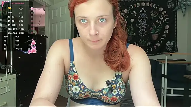 Aria Fields online show from 20, 4, 2026