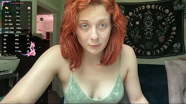 Snapshot of Aria_Fields chatting on 28, 7, 2026 Aria Fields online show from 28, 7, 2026