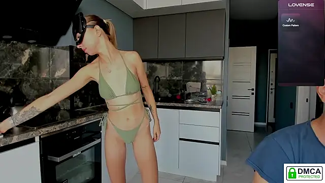 Black  bunny online show from 8, 10, 2025