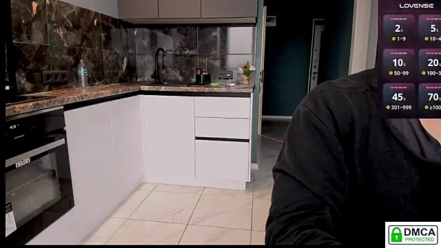 Black  bunny online show from 3, 12, 2025