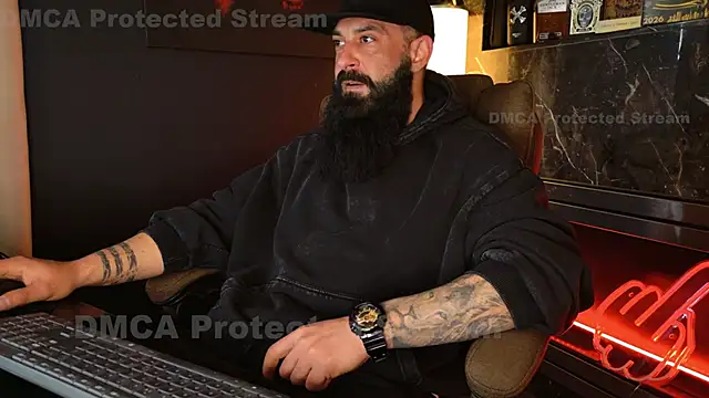 axxelrich  online show from 27, 3, 2026
