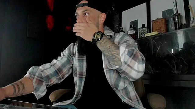 axxelrich  online show from 30, 10, 2025