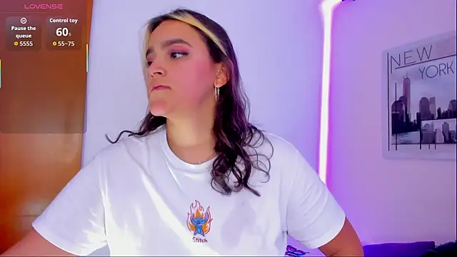 katy giil online show from 29, 10, 2025