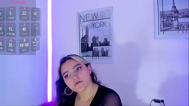 katy giil online show from 27, 10, 2025