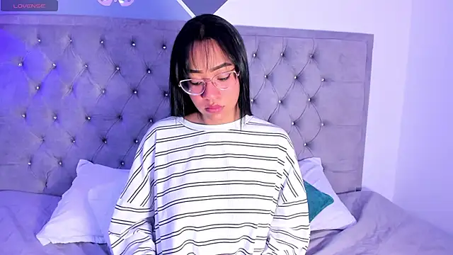 Snapshot of AriannaDavis chatting on 19, 3, 2025 AriannaDavis online show from 19, 3, 2025