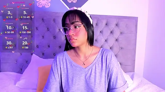 Snapshot of AriannaDavis chatting on 3, 3, 2025 AriannaDavis online show from 3, 3, 2025