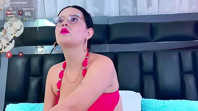 DahianaMoss online show from 13, 1, 2026