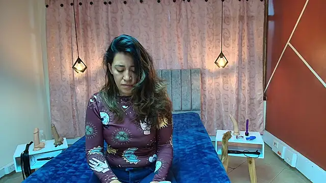 VioletaScott  online show from 20, 9, 2025