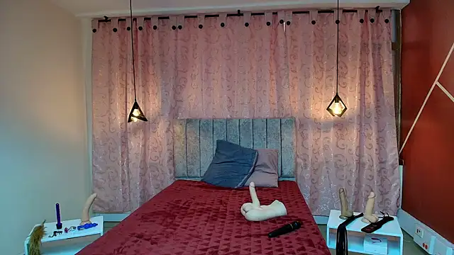 VioletaScott  online show from 16, 10, 2025