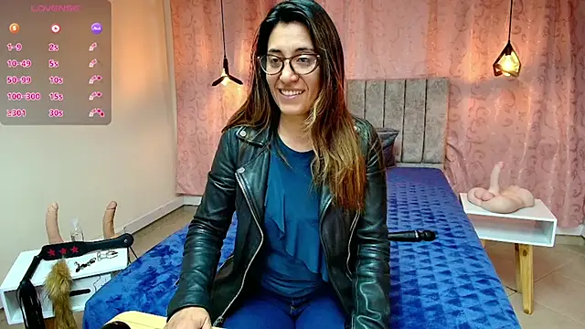 VioletaScott  online show from 14, 3, 2025