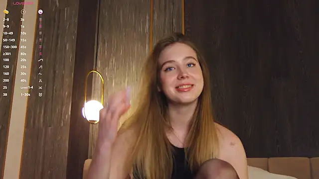 LoraineLuff online show from 12, 3, 2025