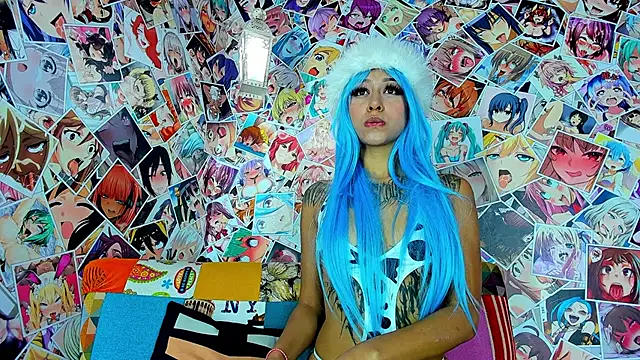 Melodi Harper online show from 3, 2, 2025