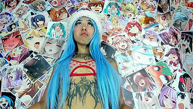 Melodi Harper online show from 11, 2, 2025