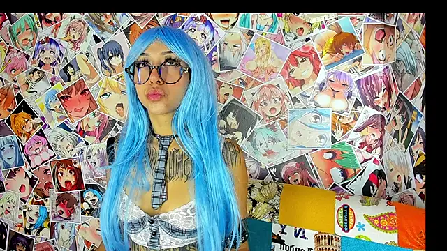 Melodi Harper online show from 5, 2, 2025