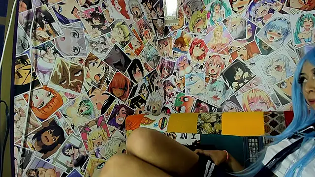 Melodi Harper online show from 4, 2, 2025