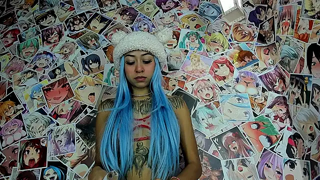 Melodi Harper online show from 11, 2, 2025