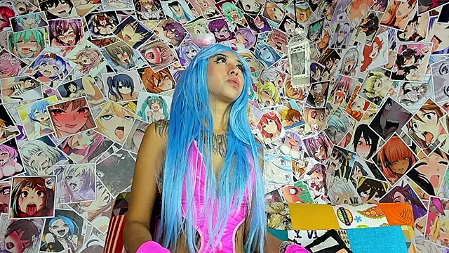 Melodi Harper online show from 6, 2, 2025