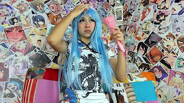 Melodi Harper online show from 10, 2, 2025