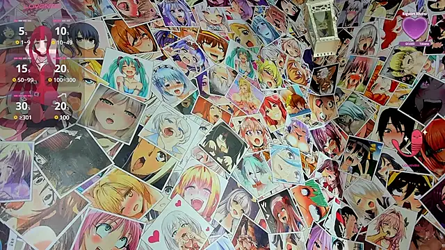 Melodi Harper online show from 12, 2, 2025