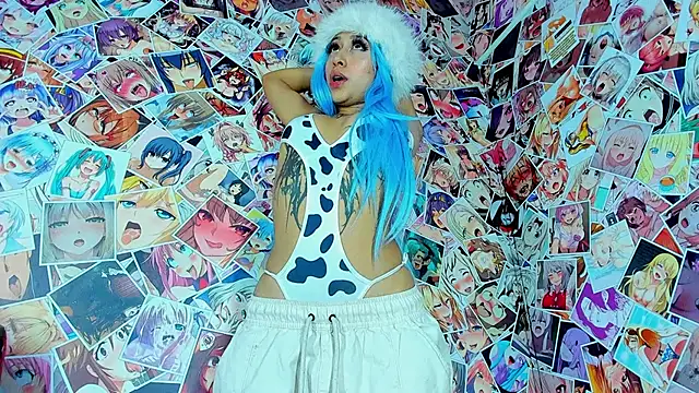 Melodi Harper online show from 3, 2, 2025