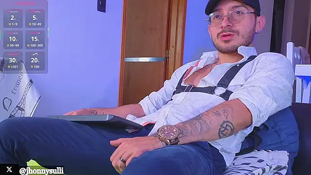 jhonny sulivan online show from 16, 10, 2025