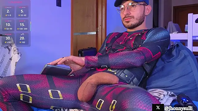 jhonny sulivan online show from 4, 11, 2025