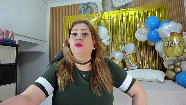 Danna topless online show from 6, 10, 2025