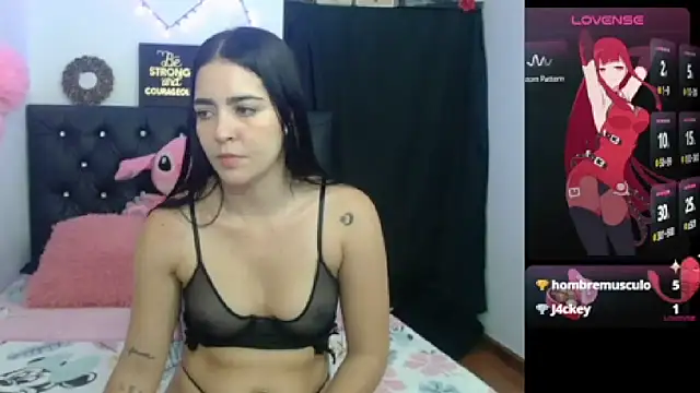 Snapshot of lvsaraa_sexy chatting on 3, 12, 2024 lvsaraa sexy online show from 3, 12, 2024