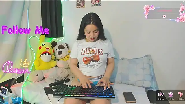 litle mily  online show from 6, 6, 2026