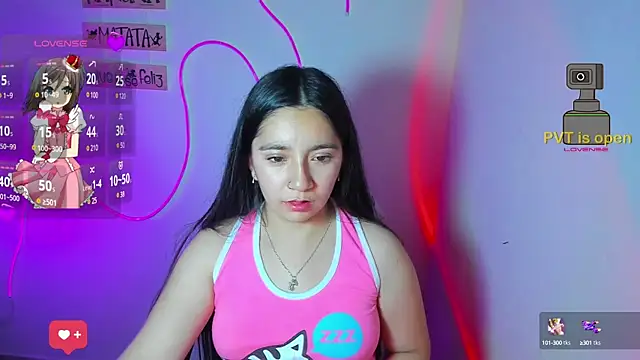 litle mily  online show from 22, 3, 2025