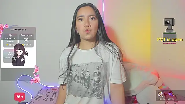 litle mily  online show from 16, 10, 2025