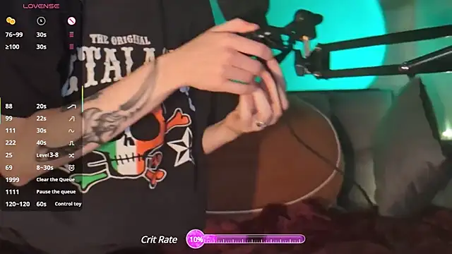 lovelylucyy online show from 15, 2, 2025