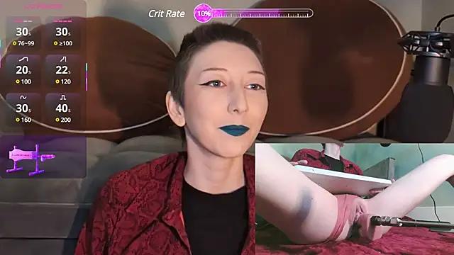 lovelylucyy online show from 18, 3, 2025