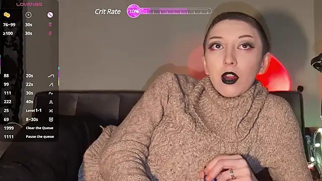 lovelylucyy online show from 12, 2, 2025