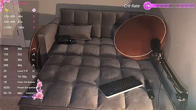 lovelylucyy online show from 26, 1, 2025