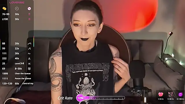 lovelylucyy online show from 18, 2, 2025