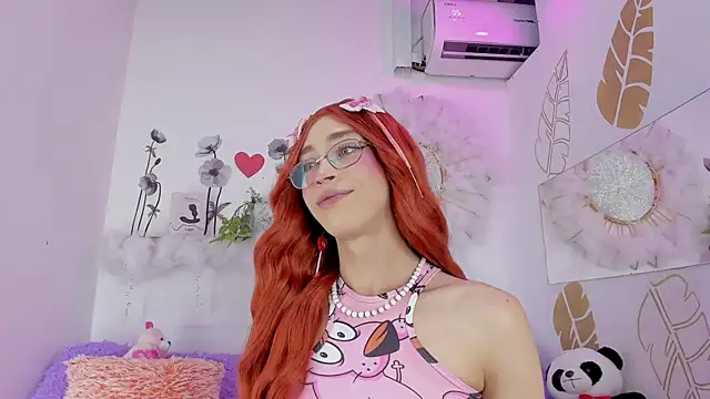 Ariadna Evangeline online show from 2, 12, 2025