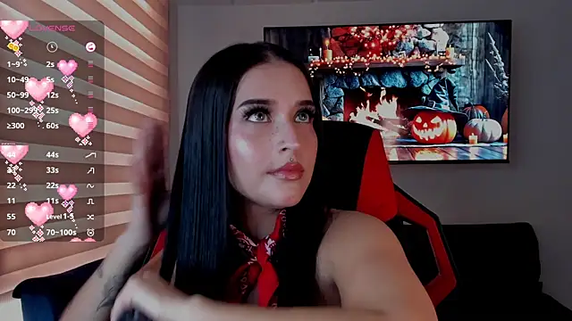 Charlotte greys online show from 11, 10, 2025