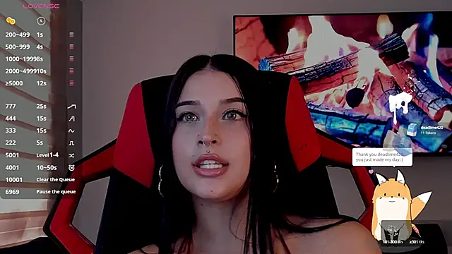 Charlotte greys online show from 12, 9, 2025