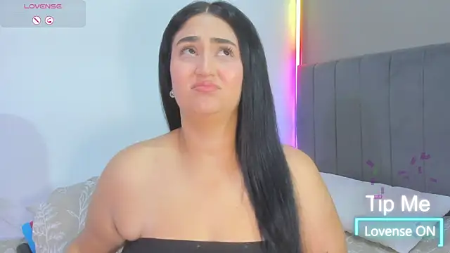 curvy jhacky online show from 15, 1, 2026