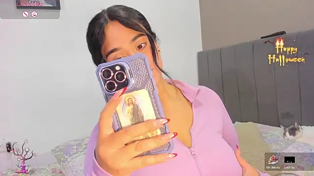 curvy jhacky online show from 26, 10, 2025