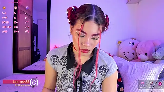 Snapshot of Lee_Ash chatting on 26, 9, 2025 Lee Ash online show from 26, 9, 2025