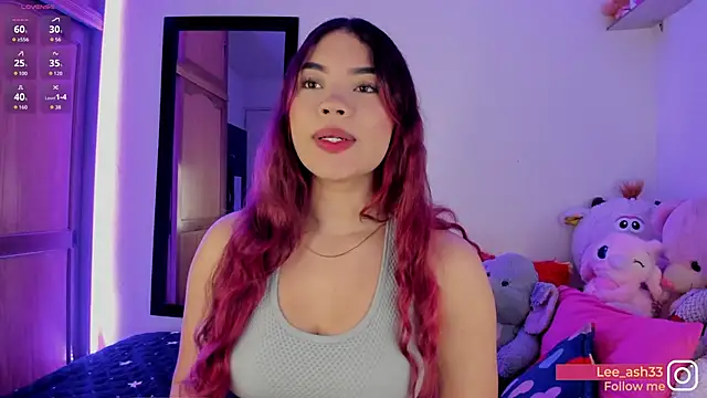 Lee Ash online show from 23, 2, 2026