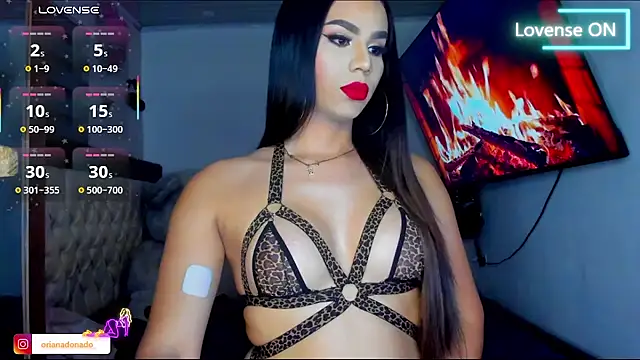 orianasweet 1 online show from 12, 11, 2025